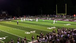 Benton football highlights Pinckneyville High School