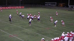 Trey Wachsmann's highlights Irion County High School