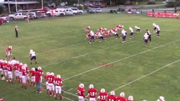 Miles football highlights Irion County High