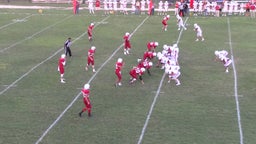 Miles football highlights Leakey High School
