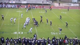 Paul W. Bryant football highlights vs. Carver