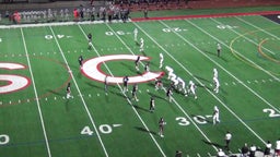 Upper St. Clair football highlights Baldwin High School