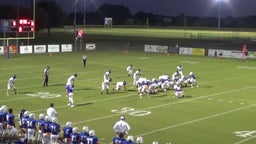 Rocky Bayou Christian football highlights Freeport High School