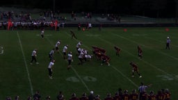 Stewartville football highlights Triton High School