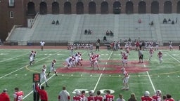 Squire Chapman's highlights Shaker Heights High School