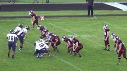 Mayville football highlights vs. PEC Prep