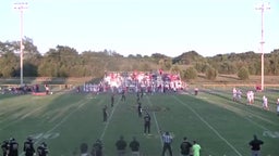 Diamond football highlights Miller High School