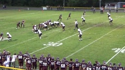 Jeffersontown football highlights vs. Bullitt Central