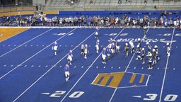 Bryan Certain's highlights Boise State Camp