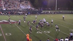 Valley View football highlights Franklin High School