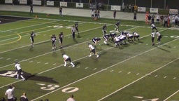 Lone Peak football highlights Highland High School