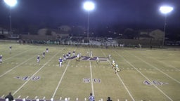 Yuma Catholic football highlights Northwest Christian High School