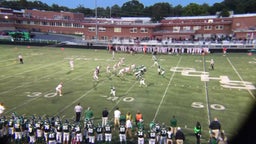 Deerfield football highlights Grayslake Central High School
