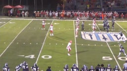 Belleville East football highlights Chaminade