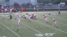 Ashton Hausmann's highlights Crete High School