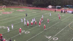 King's football highlights Anacortes High School