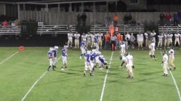 Laconia football highlights Winnebago Lutheran Academy High School