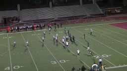 Lincoln football highlights vs. Sioux City West