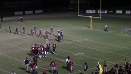 Hillsborough football highlights Lake Gibson High School