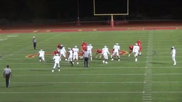 Donte Brown's highlights Cathedral Catholic High School