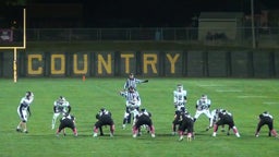 Oskaloosa football highlights vs. Knoxville High