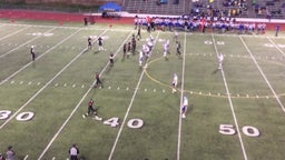 Fife football highlights Franklin Pierce High School