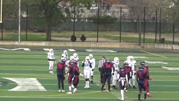 Erasmus Hall football highlights Canarsie High School