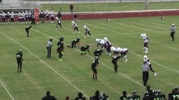 Robert Holmes's highlights Flanagan High School