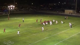 Morenci football highlights vs. Willcox