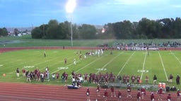 Toppenish football highlights Wapato High School