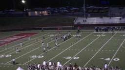 Central football highlights North Clayton High School
