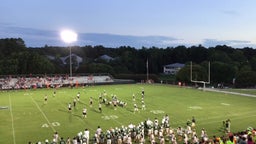 Zackery Blackwell's highlights Athens Academy