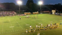 Lawrence County football highlights Taylorsville High School