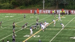 Meadowdale football highlights Shorewood High School
