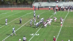 Concord football highlights Delcastle Vo-Tech High School