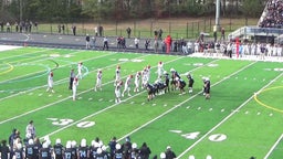 Troy Marquez's highlights Briar Woods HS - Region Final