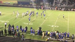 Dudley football highlights Southwest Guilford