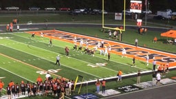 Dumas football highlights Warren High School