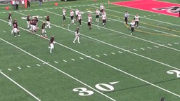 Elk River football highlights Moorhead High School