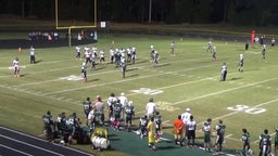 North Moore football highlights vs. Union Academy High School