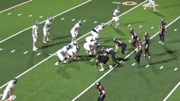 Wimberley football highlights Llano High School