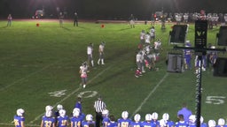 Ardsley football highlights Pleasantville High School