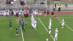 Bay Shore football highlights Brentwood High School