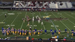 Franklin football highlights Memorial High School