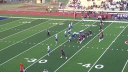 Carson Northcutt's highlights Palo Duro High School