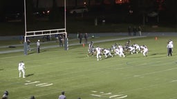 Episcopal football highlights Georgetown Prep High School