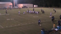 Linden football highlights Fruitdale High School