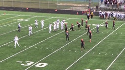 Brother Rice football highlights University of Detroit Jesuit High School