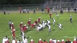 Lake Taylor football highlights Western Branch