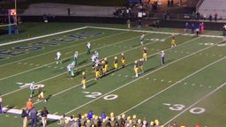 Homestead football highlights South Side High School